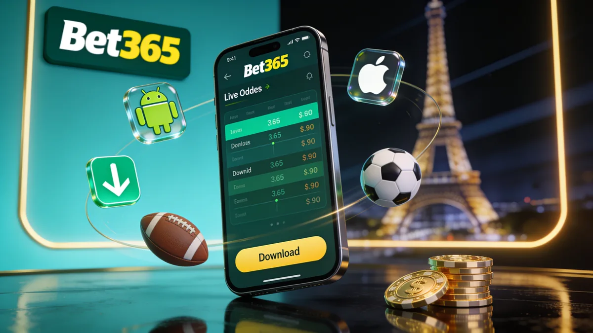 Présentation de bet365 : guide bet365 pour les joueurs en France